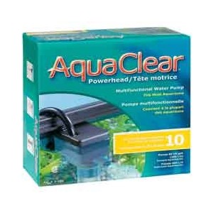 BOMBA ACUARIO AQUACLEAR 10