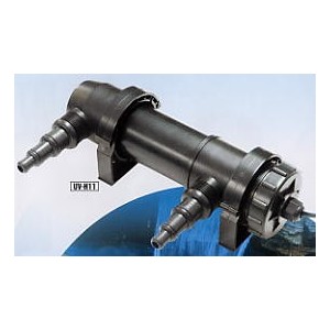 LAMPARA UV ALGUICIDA 9W DE JEBO LAMPARA UV ALGUICIDA 9W DE JEBO
