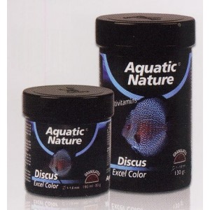 ALIMENTO PECES DISCOS EXCEL COLOR 190 ML.AQUATIC NATURE ALIMENTO PECES DISCOS EXCEL COLOR 190 ML.AQUATIC NATURE