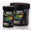 ALIMENTO PECES CICLIDOS SPIRULINA 320 ML. AQUATIC NATURE