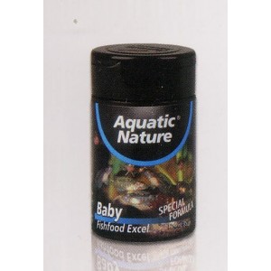 ALIMENTO PECES ALEVINES 124 ML. AQUATIC NATURE ALIMENTO PECES ALEVINES 124 ML. AQUATIC NATURE