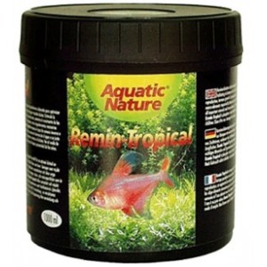 SALES MINERALES PARA PECES TROPICALES AQUATIC NATURE