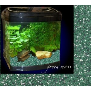 DEKOLINE GREEN MOSS 5 KG.AQUATIC NATURE