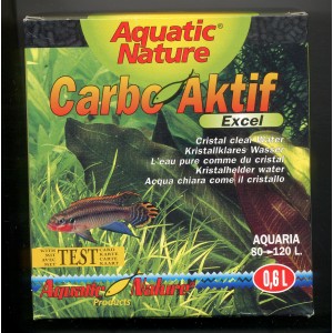 CARBON 1,2 L. AQUATIC NATURE CARBON 1,2 L. AQUATIC NATURE