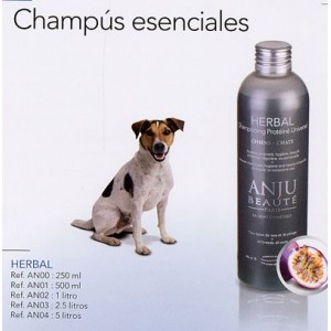 CHAMPU UNIVERSAL HERBAL ANJU BEAUTE