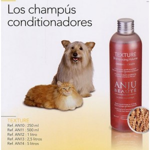 CHAMPU VOLUMEN TEXTURE ANJU BEAUTE CHAMPU VOLUMEN TEXTURE ANJU BEAUTE