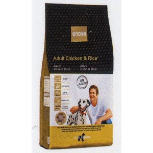 POLLO Y ARROZ 1,5KG.ENOVA POLLO Y ARROZ 1,5KG.ENOVA