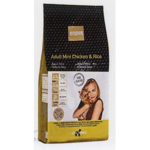 POLLO Y ARROZ MINI 1,5 KG.ENOVA POLLO Y ARROZ MINI 1,5 KG.ENOVA
