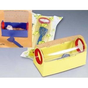 HAMSTER TOILETTE HAMSTER TOILETTE