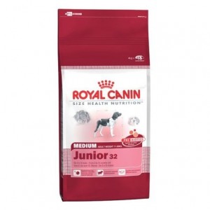MEDIUM JUNIOR 4 KG. MEDIUM JUNIOR 4 KG.