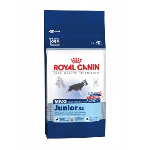 MAXI JUNIOR 4 KG. MAXI JUNIOR 4 KG.