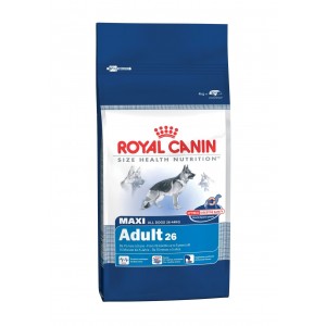 MAXI ADULT 4 KG. MAXI ADULT 4 KG.