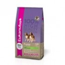 PUPPY & JUNIOR CORDERO Y ARROZ 3 KG.
