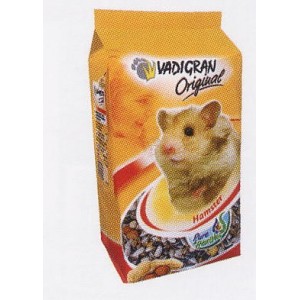 ALIMENTO HAMSTER 800 GR.