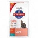 LIGHT ATUN 1,5 KG.