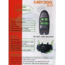 COLLAR ADIESTRAMIENTO EASY DOG SOFT. CANICOM