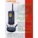 COLLAR ADIESTRAMIENTO CANICOM 1500 PRO