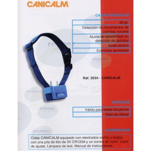 COLLAR ANTILADRIDOS CANICALM COLLAR ANTILADRIDOS CANICALM