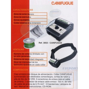 ANTIFUGAS PARA PERROS CANIFUGUE ANTIFUGAS PARA PERROS CANIFUGUE