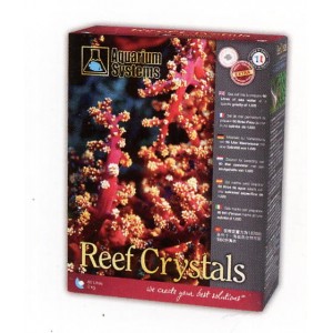 SAL REEF CRYSTALS 4 KG.