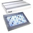 PANTALLA LUMINA LED 36 BLAU