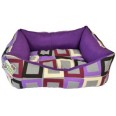 CAMA WUAPU CUBIC LILA TALLA 1