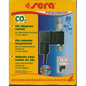 VALVULA SELENOIDE DE CO2.SERA VALVULA SELENOIDE DE CO2.SERA