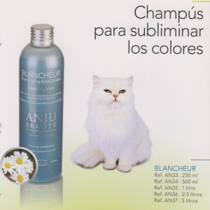 CHAMPU BLANCHEUR BLANCURA ANJU BEAUTE