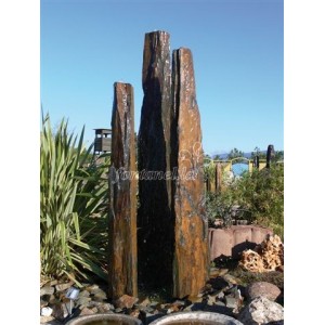 MONOLITOS DE PIZARRA DE FONTANEL.LA MONOLITOS DE PIZARRA DE FONTANEL.LA