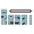 PANTALLA LED 742 MM. DE AQUATLANTIS PARA AGUA SALADA