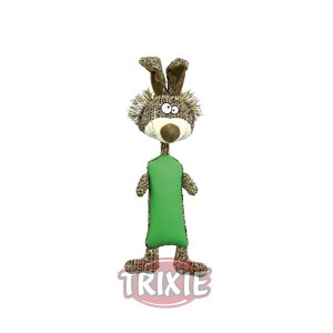 CONEJITO DE PELUCHE / TELA DE TRIXIE CONEJITO DE PELUCHE / TELA DE TRIXIE