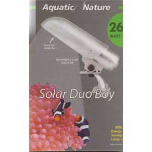 PANTALLA SOLAR DUO BOY DE AQUATIC NATURE