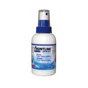 FRONTLINE SPRAY 100 ML. FRONTLINE SPRAY 100 ML.