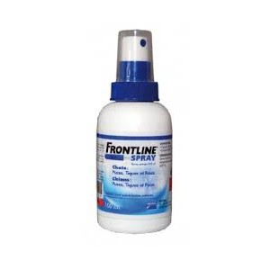 FRONTLINE SPRAY 100 ML.