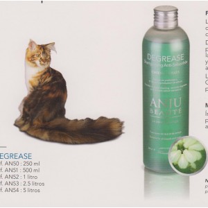 CHAMPU ANTISEBORREICO DEGREASE ANJU BEAUTE CHAMPU ANTISEBORREICO DEGREASE ANJU BEAUTE