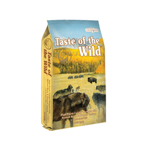 TASTE OF THE WILD HIGH PRAIRIE 6,8 KG.