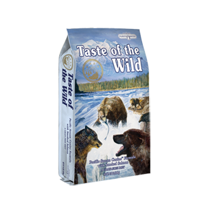 TASTE OF THE WILD PACIFIC STREAM 13,6 KG. TASTE OF THE WILD PACIFIC STREAM 13,6 KG.