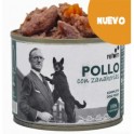 POLLO CON ZANAHORIAS DE RETORN