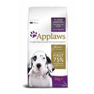 PUPPY RAZAS GRANDES 2 KG. DE APPLAWS