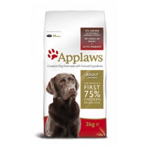 ADULTO POLLO RAZAS GRANDES 2 KG. DE APPLAWS ADULTO POLLO RAZAS GRANDES 2 KG. DE APPLAWS