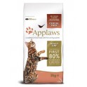 APPLAWS POLLO Y SALMON 2 KG.