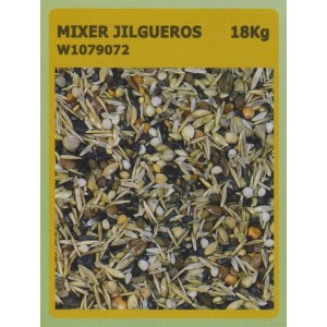 WITTE MOLEN MIXER JILGUEROS 15 KG.