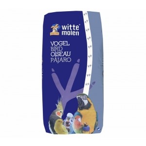 WITTE MOLEN EXÓTICOS PREMIUM 20 KG. WITTE MOLEN EXÓTICOS PREMIUM 20 KG.