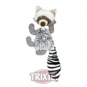 TRIXIE MAPACHE PELUCHE