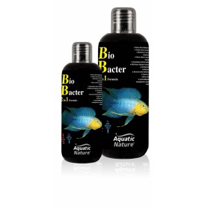 BIO BACTER 2 EN 1. 300ML.AQUATIC NATURE