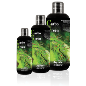 CARBO GREEN 300 ML. AQUATIC NATURE