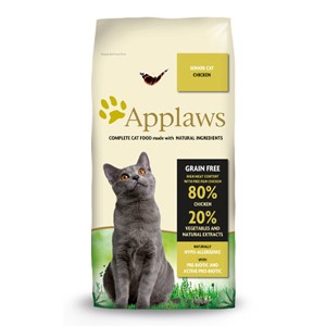 APPLAWS POLLO 2 KG.