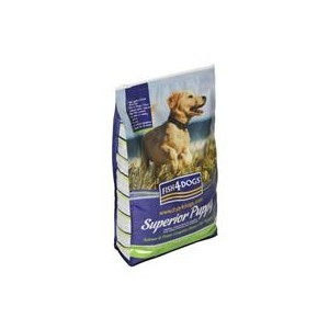NUEVO SUPERIOR. FINEST FISH 4 DOG PUPPIES 6 KG. ( REGULAR BITE ) NUEVO SUPERIOR. FINEST FISH 4 DOG PUPPIES 6 KG. ( REGULAR BITE )