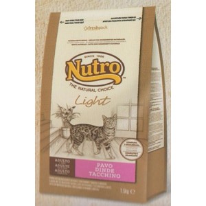 NUTRO GATOS. LIGHT 1,5 KG. NUTRO GATOS. LIGHT 1,5 KG.