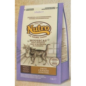 NUTRO GATOS. HOUSECAT 1,5 KG.